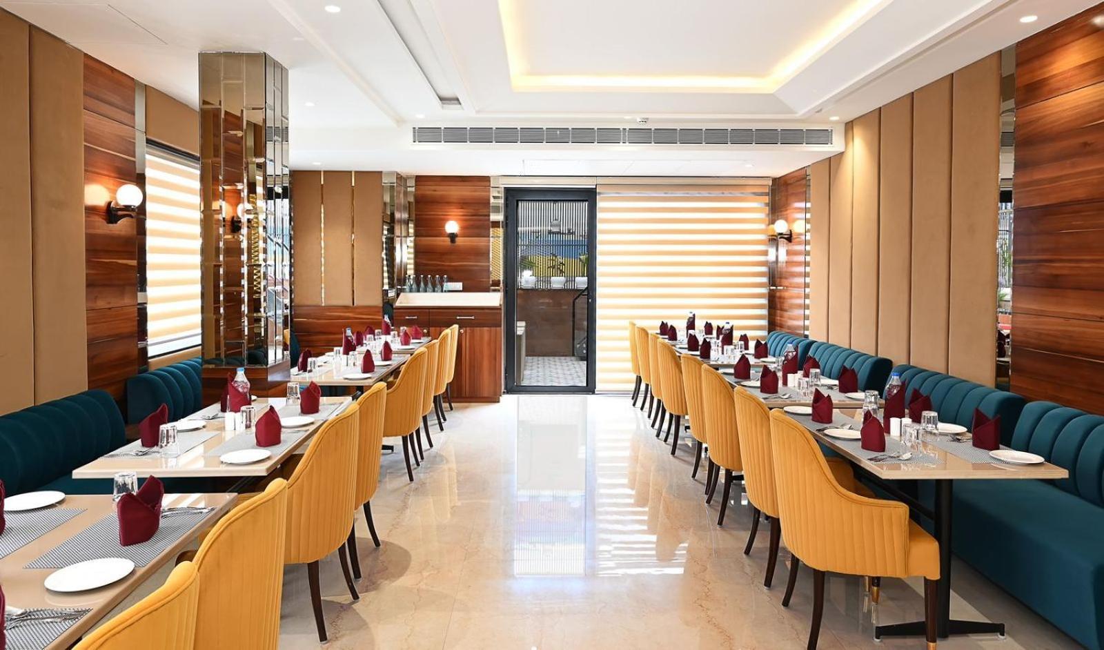 Classio Royale By Io Hotels Near Golden Temple 암리차르 외부 사진