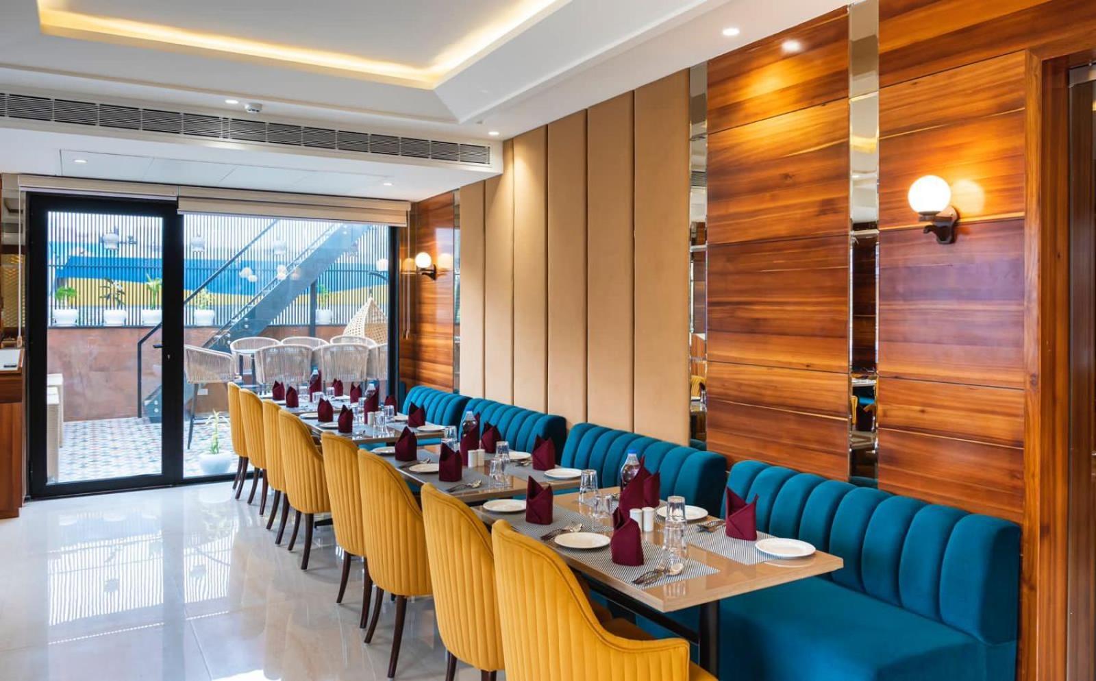 Classio Royale By Io Hotels Near Golden Temple 암리차르 외부 사진