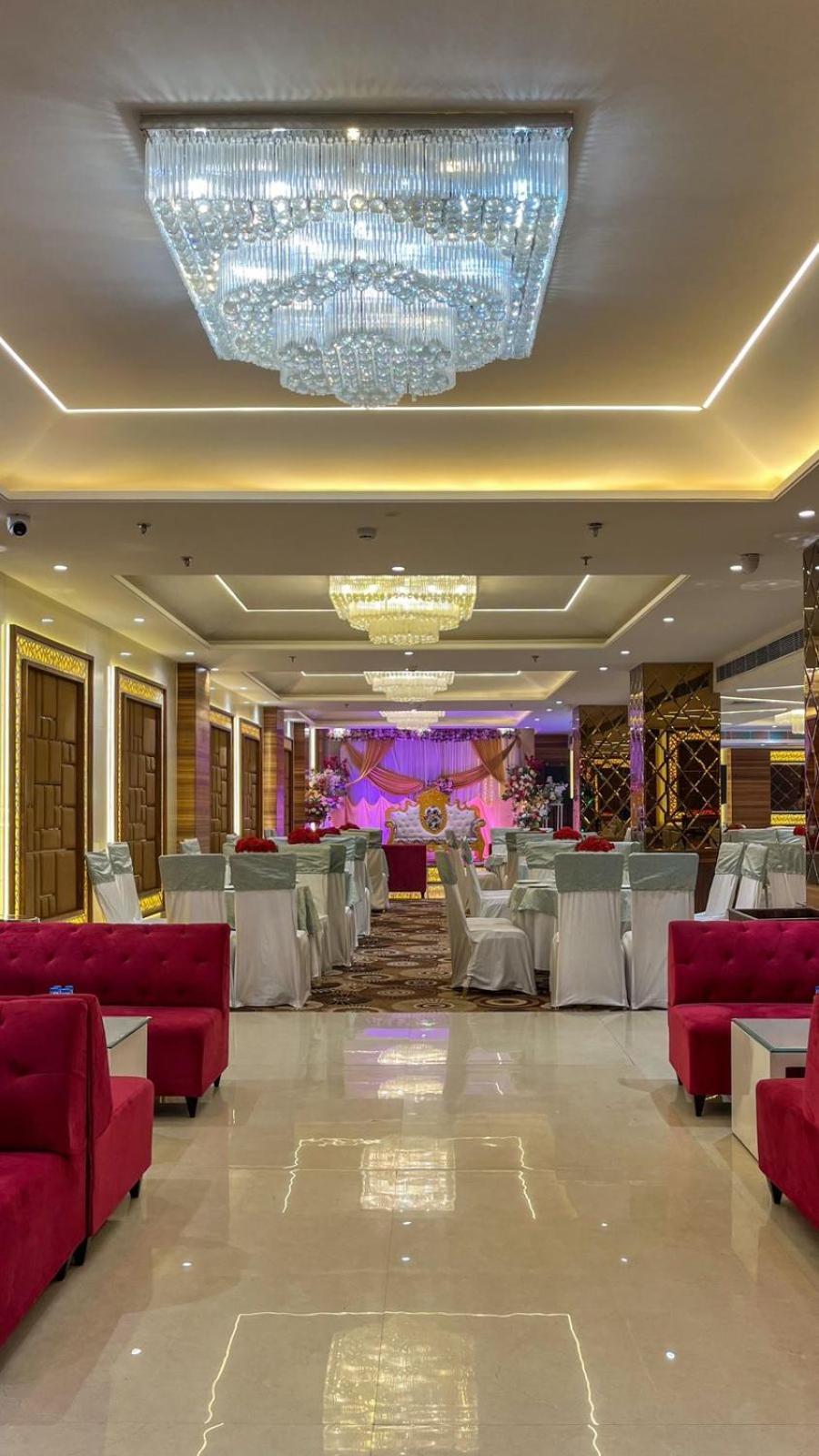 Classio Royale By Io Hotels Near Golden Temple 암리차르 외부 사진