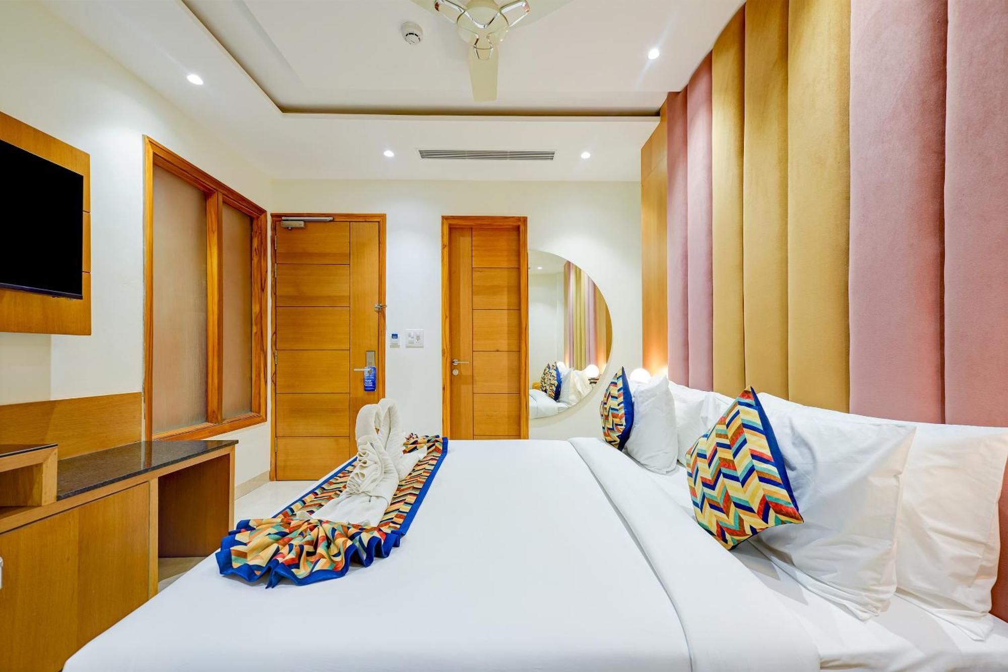 Classio Royale By Io Hotels Near Golden Temple 암리차르 외부 사진
