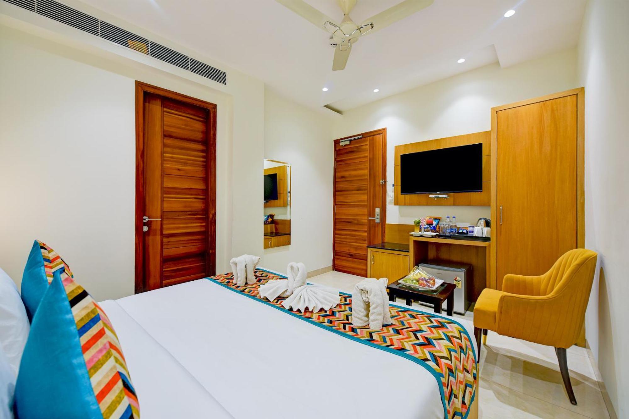 Classio Royale By Io Hotels Near Golden Temple 암리차르 외부 사진