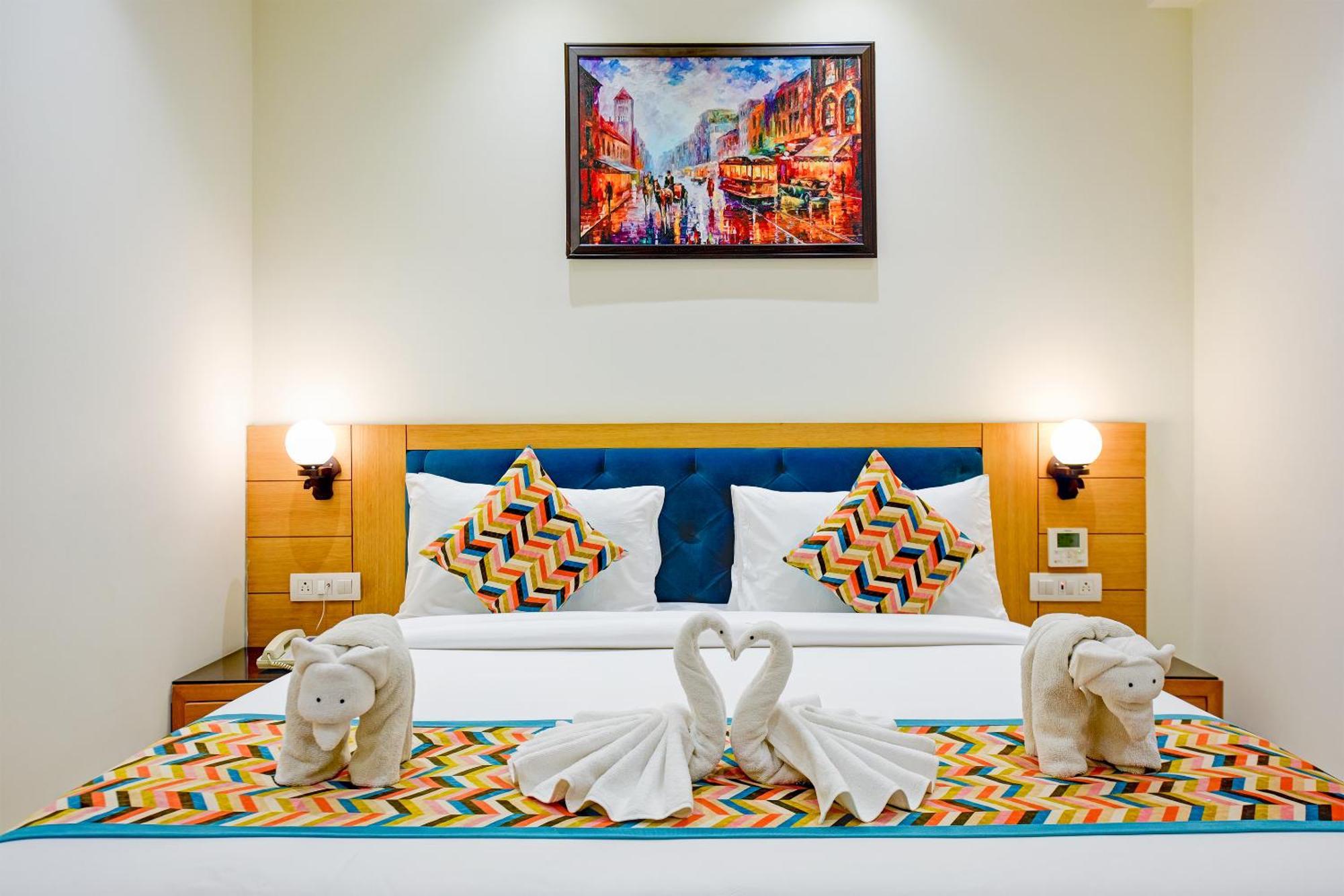 Classio Royale By Io Hotels Near Golden Temple 암리차르 외부 사진